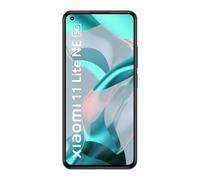 Xiaomi 11 Lite 5G NE 16.6 cm (6.55") Hybrid Dual SIM Android 11 USB Type-C 8 GB 128 GB 4250 mAh Black