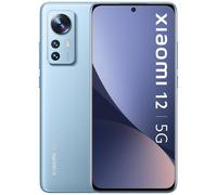New Xiaomi 12 Blue 256GB/8GB Dual Sim Unlocked Sim Free Android Smart Phone