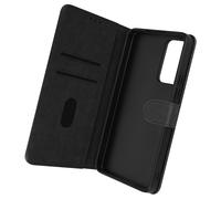 Xiaomi 12 Lite Wallet Cover Case Video Stand Feature