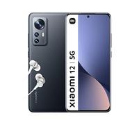 Xiaomi 12 - Smartphone 8+128GB, 6.28” 120Hz AMOLED Display, Snapdragon 8 Gen 1, 50MP+13MP+5MP Triple Camera, 4500mAh, Gray (UK Version + 2 Years Warranty)