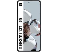 Xiaomi 12T Black 8GB RAM 128GB ROM 42544