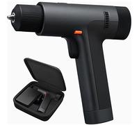 Xiaomi 12V Max Brushless Cordless Drill, 30nm Powerful Torque, 30-Speed Precision Control, 3 Operating Modes, Smart Display, Gray