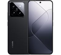 Xiaomi 14 5G 256GB 12GB Black SIM-Free Unlocked Mobile Phone, New