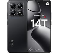 xiaomi 14T 12GB 512GB Black 6.67'' display MKT 8300-Ultra AISP Support Leica Summilux Lens 67W HyperCharge Black [UK version 2 year warranty]