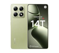 Xiaomi 14T 5G Smartphone 12GB + 256GB - Lemon Green (UK version 2 year warranty)