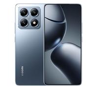 Xiaomi 14T Pro 6.67'' AI Display MTK 9300 AISP Support 120W Wired and 50W Wireless HyperCharge 3.4GHz 12GB+512GB Titan Gray (UK Version + 2 Years Warranty)