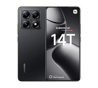 Xiaomi 14T Smartphone 12GB/512GB, MediaTek Dimensity 8300-Ultra, 5000 mAh Battery 67W Hyper Charge, Black