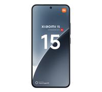 Xiaomi 15 16.1 cm (6.36") 12 GB 512 GB 5240 mAh Black