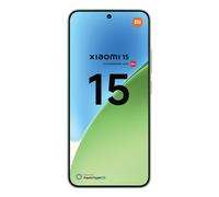 Xiaomi 15 16.1 cm (6.36") 12 GB 512 GB 5240 mAh Green