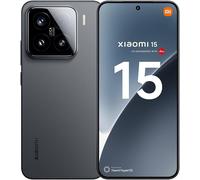 Xiaomi 15 16.1 cm (6.36") 12 GB 512 GB 5240 mAh Black