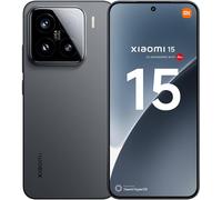 Xiaomi 15 5G 512GB 12GB Black SIM-Free Unlocked Mobile Phone, New