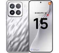 Xiaomi 15 Smartphone, 12+512GB, Liquid Silver, 50MP Leica main camera, 5240mAh battery, 90W HyperCharge, HyperAI (No power adapter included)
