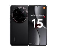 Xiaomi 15 Ultra 17.1 cm (6.73") Dual SIM 5G USB Type-C 16 GB 512 GB 5410 mAh Black