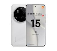 Xiaomi 15 ultra Smartphone 16+512GB Sim-Free - White(UK Version + 2 Year Warranty)(No power adapter included)