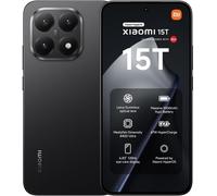 Xiaomi 15T Black 12 GB + 256 GB