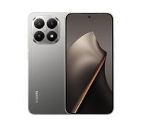 Xiaomi 15T Smartphone 12GB+512GB, 6.83" 120Hz Eye-care Amoled Display, 50MP Leica Summilux Optical Lens, 5500mAH Battery, MediaTek Dimensity 8400-Ultra, Gray (2 Years Warranty+No In-box Charger