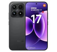 Xiaomi 17 12GB 256GB Black 6.3 inch 120Hz 12GB