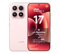 XIAOMI 17 Smartphone 12+512GB Alpine Pink Leica Summilux Optical Lens