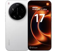 Xiaomi 17 Ultra 5G Dual + eSIM 512GB (16GB RAM) Global Version White