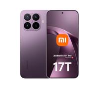 Xiaomi 17T PRO 12 + 256GB 6.83 "5G Deep Violet DS ITA