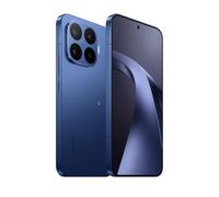 XIAOMI 17T Pro 5G Smartphone 12GB+512GB, Leica 50MP Triple Camera, 7000mAh Battery, 100W HyperCharge, 6.83" 144Hz AMOLED Display, Dimensity 9500, IP68 Deep Blue (No In-box Charger)