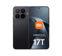 XIAOMI 17T Pro 5G Smartphone 12GB+512GB, Leica 50MP Triple Camera, 7000mAh Battery, 100W HyperCharge, 6.83" 144Hz AMOLED Display, Dimensity 9500, IP68 Black (No In-box Charger)