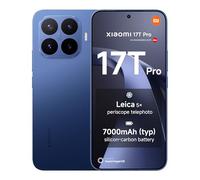 XIAOMI 17T Pro Smartphone 12+1024GB Deep Blue 6.83" 144Hz Display