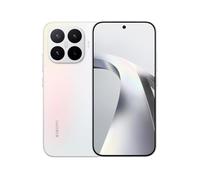 XIAOMI 17T SIM-Free Smartphone, 12GB+256GB, Leica 50MP Triple Camera with 5x Periscope Zoom, 6.59" 1.5K 120Hz AMOLED Display, 6500mAh Battery,AI Phone Opal White (No In-box Charger)