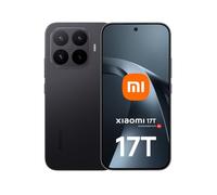 Xiaomi 17t 12 + 512GB 6.59 "5G Black DS ITA
