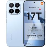 XIAOMI 17T Smartphone 12+512GB Blue 6.59" 120Hz Display
