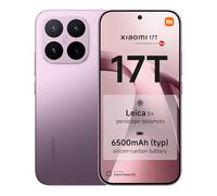 XIAOMI 17T Smartphone 12+512GB Violet 6.59" 120Hz Display