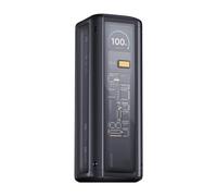 Xiaomi 212W HyperCharge Power Bank 25000mAh, PD 3.1 140W output, ultra-large-capacity with colour display, USB-C two-way fast charging, for iPhone, Samsung, Xiaomi, Macbook and iPad.