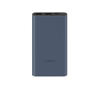 Xiaomi PB100DPDZM Lithium-Ion (Li-Ion) 10000 mAh Black, Blue