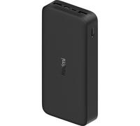 Xiaomi 26922 Power Bank 20000mAh Power Delivery LiPo Black Dual Charge