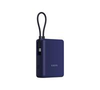 Xiaomi 33W Power Bank 10000mAh (Integrated Cable) Ice Blue 10000mAh