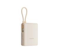 Xiaomi 33W Power Bank 10000mAh (Integrated Cable) Tan