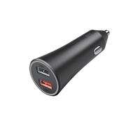 Mi 37W Dual-Port Car Charger Black Standard