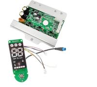 Xiaomi 4 Pro Electric Scooter Controller Set with Dashboard Meter, Aluminum Housing, 16 x 11 x 7 cm, 210 g