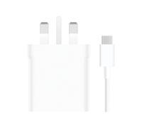 Xiaomi 67W Charging Combo (Type-A) White - Fast USB-A Power for Your Devices