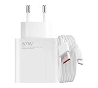 Xiaomi 67W Charging Set for European Markets