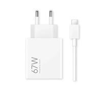 Xiaomi 67W Charging Set for European Markets