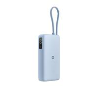 Xiaomi 67W Power Bank 10000 (Integrated Cable) Blue
