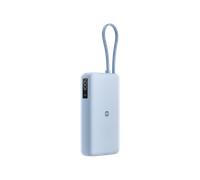 Xiaomi 67W Power Bank 20000 (Integrated Cable) Blue