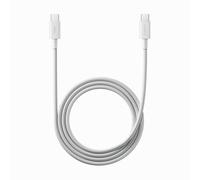 Xiaomi 6A Braided USB C to USB C Fast Charger Cable 1m | 6A Braided USB C to C fast charger cable for iPhone 17/16/15 & Samsung S26/S25/S24, 480Mbps, durable design, 1m option