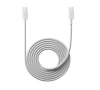 Xiaomi 6A Braided USB C to USB C Fast Charger Cable 2m | 6A Braided USB C to C fast charger cable for iPhone 17/16/15 & Samsung S26/S25/S24, 480Mbps, durable design, 2m option