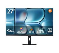 XIAOMI A27Qi 2026 27 Inch QHD 2K Monitor, 120Hz, HDR10, IPS, 100% sRGB