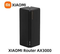 XIAOMI AX3000 Wifi Router Repeater Extend Gigabit Amplifier Signal Booster WIFI 6 Nord Vpn Super Mesh 5GHz Mijia App Origianl US Plug