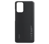 Xiaomi Battery cover for Redmi Note 10S Onyx Service Pack, Dark grey