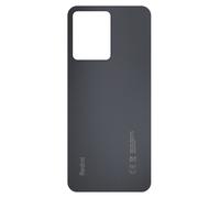 Xiaomi Battery cover for Redmi Note 12 4G Original Graphite, Service Pack