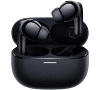 XIAOMI Redmi Buds 5 Pro, Wireless Earbuds, 10h+38h Battery Life, Black | Custom Coaxial Dual Drivers, Hi-Res Audio & LDAC Decoding, 55dB Active Noise Cancelling, IP54